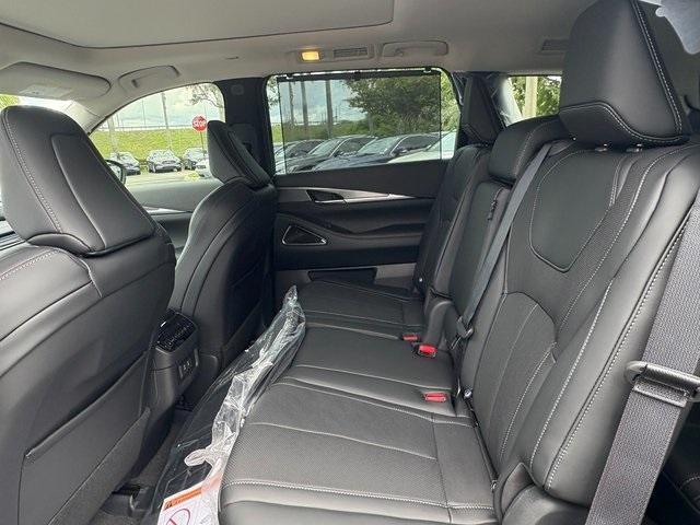new 2026 INFINITI QX60 car, priced at $60,040