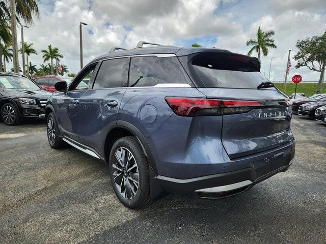 new 2026 INFINITI QX60 car, priced at $60,040