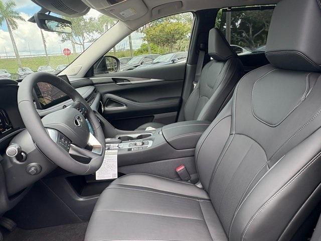 new 2026 INFINITI QX60 car, priced at $60,040