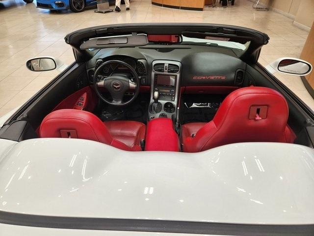 used 2006 Chevrolet Corvette car, priced at $24,997