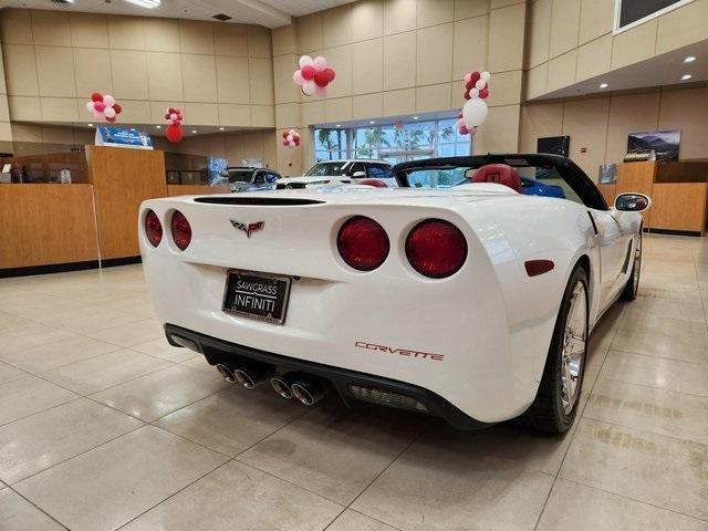 used 2006 Chevrolet Corvette car, priced at $24,997