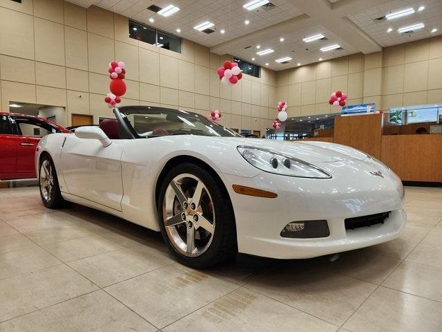 used 2006 Chevrolet Corvette car, priced at $24,997