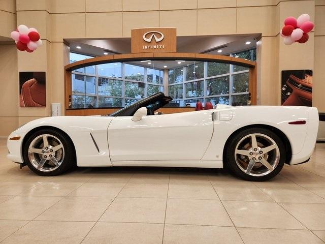 used 2006 Chevrolet Corvette car, priced at $24,997