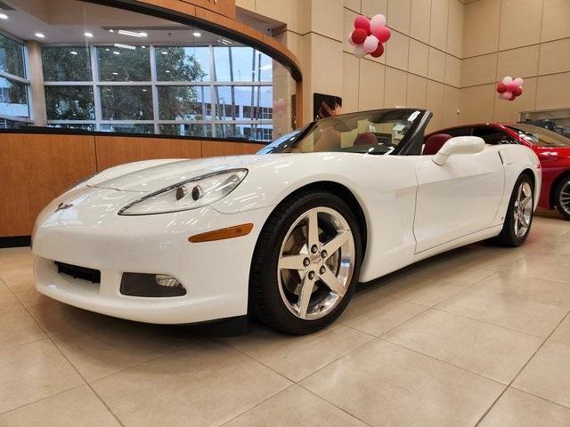 used 2006 Chevrolet Corvette car, priced at $24,997