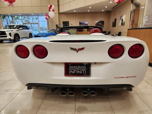 used 2006 Chevrolet Corvette car, priced at $24,997