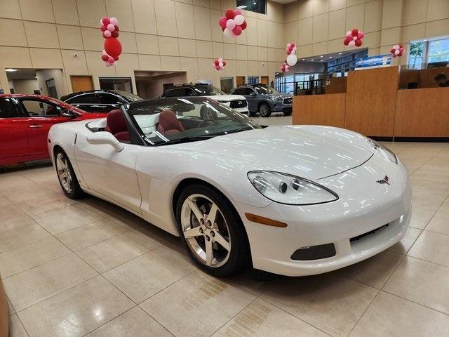 used 2006 Chevrolet Corvette car, priced at $24,997