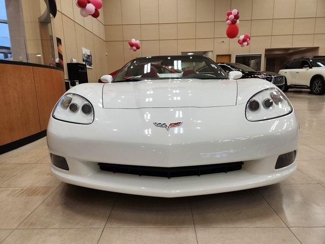 used 2006 Chevrolet Corvette car, priced at $24,997