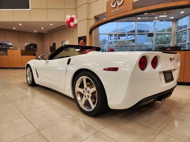 used 2006 Chevrolet Corvette car, priced at $24,997