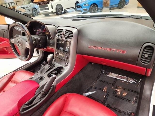 used 2006 Chevrolet Corvette car, priced at $24,997