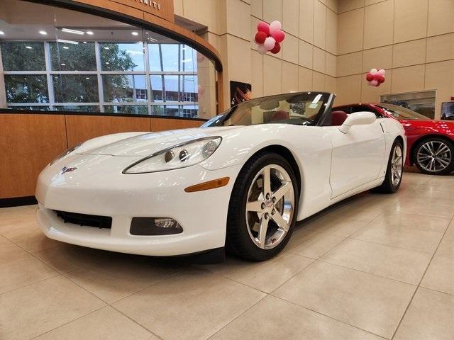 used 2006 Chevrolet Corvette car, priced at $24,997