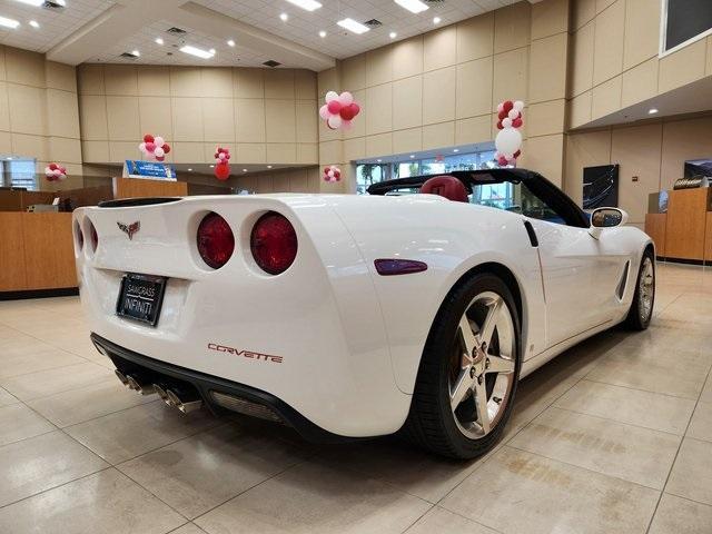 used 2006 Chevrolet Corvette car, priced at $24,997