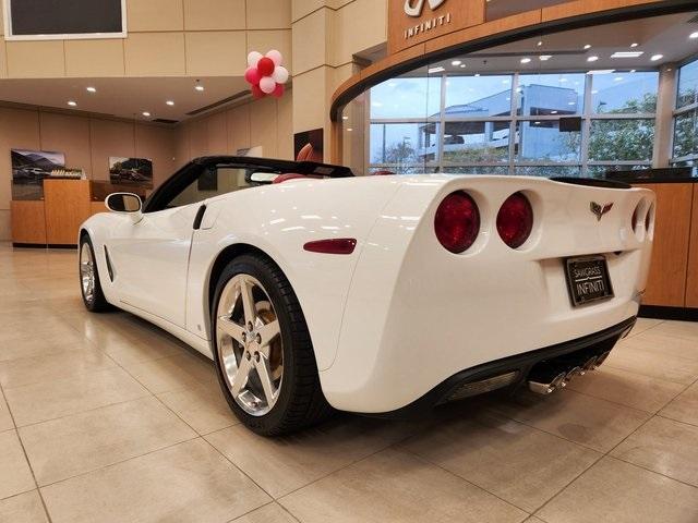 used 2006 Chevrolet Corvette car, priced at $24,997