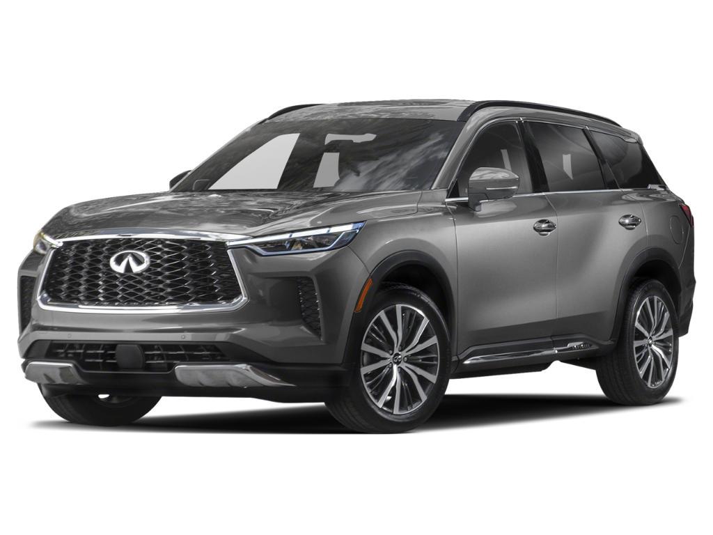 used 2022 INFINITI QX60 car, priced at $28,997