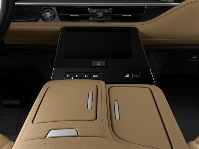 new 2026 INFINITI QX80 car, priced at $97,580
