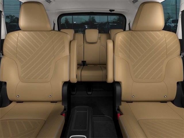 new 2026 INFINITI QX80 car, priced at $97,580