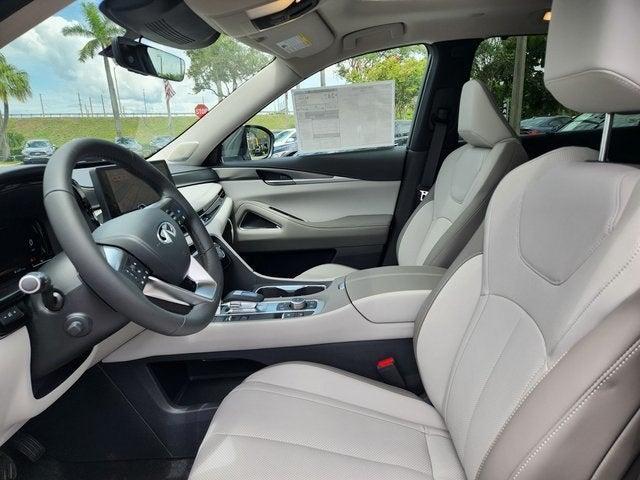 new 2026 INFINITI QX60 car, priced at $60,040