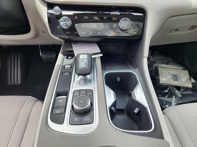 new 2026 INFINITI QX60 car, priced at $60,040