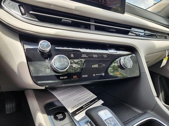 new 2026 INFINITI QX60 car, priced at $60,040