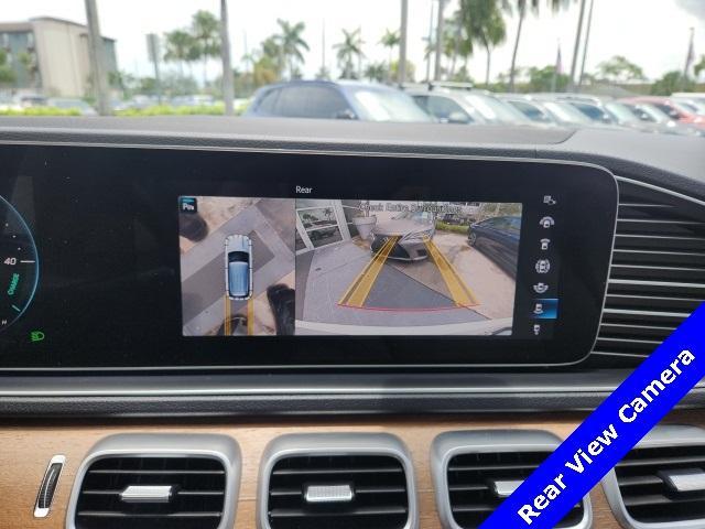 used 2021 Mercedes-Benz GLE 350 car, priced at $39,994