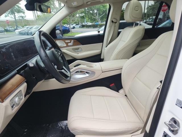 used 2021 Mercedes-Benz GLE 350 car, priced at $39,994