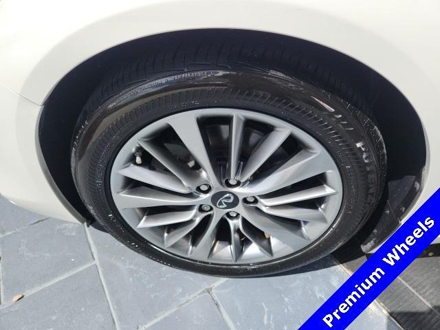 used 2022 INFINITI Q50 car, priced at $25,234