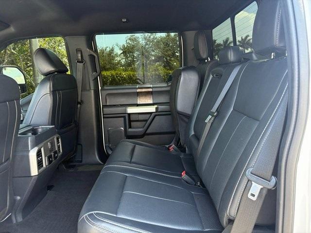 used 2022 Ford F-250 car, priced at $67,898