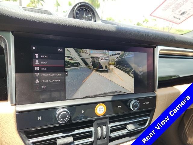 used 2022 Porsche Macan car, priced at $48,900