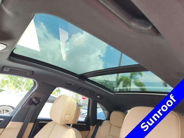 used 2022 Porsche Macan car, priced at $48,900