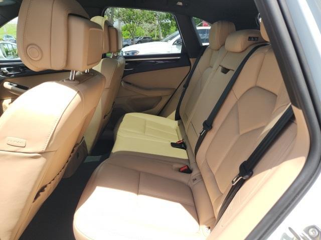 used 2022 Porsche Macan car, priced at $48,900