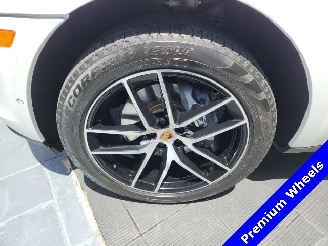 used 2022 Porsche Macan car, priced at $48,900