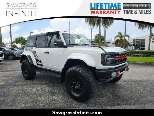 used 2024 Ford Bronco car, priced at $73,989