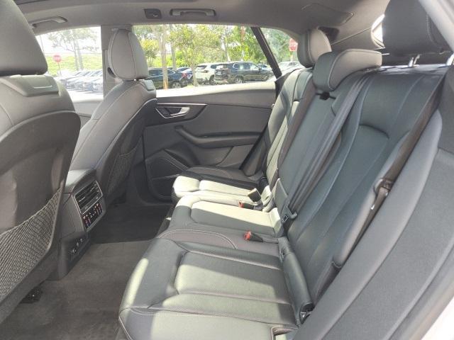 used 2019 Audi Q8 car, priced at $32,775