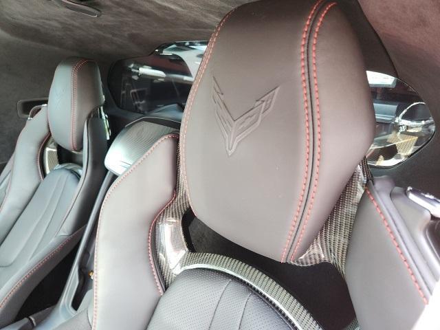 used 2021 Chevrolet Corvette car, priced at $72,899