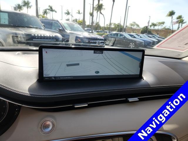 used 2022 Genesis GV70 car, priced at $39,367