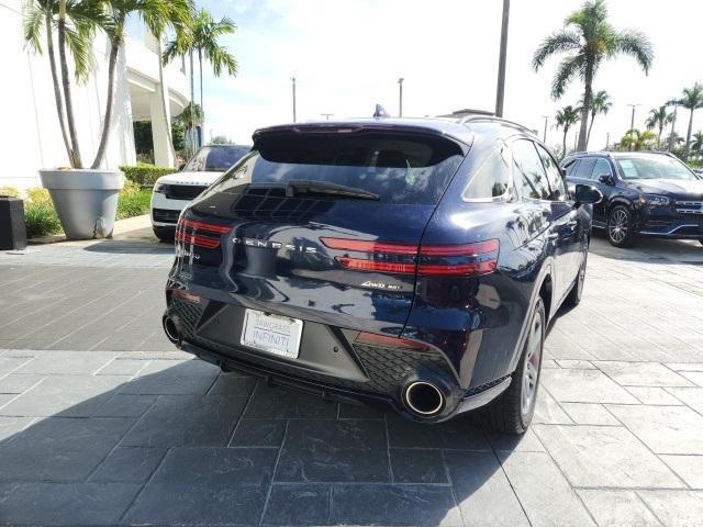 used 2022 Genesis GV70 car, priced at $39,367