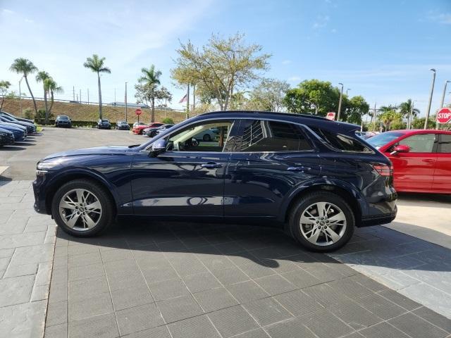 used 2022 Genesis GV70 car, priced at $39,367