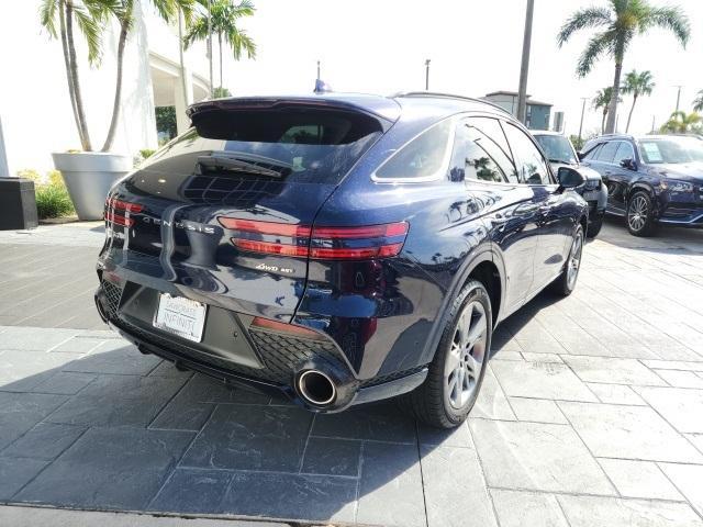 used 2022 Genesis GV70 car, priced at $39,367