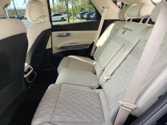 used 2022 Genesis GV70 car, priced at $39,367