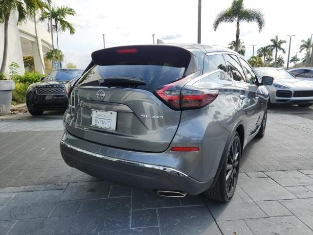 used 2023 Nissan Murano car, priced at $24,997