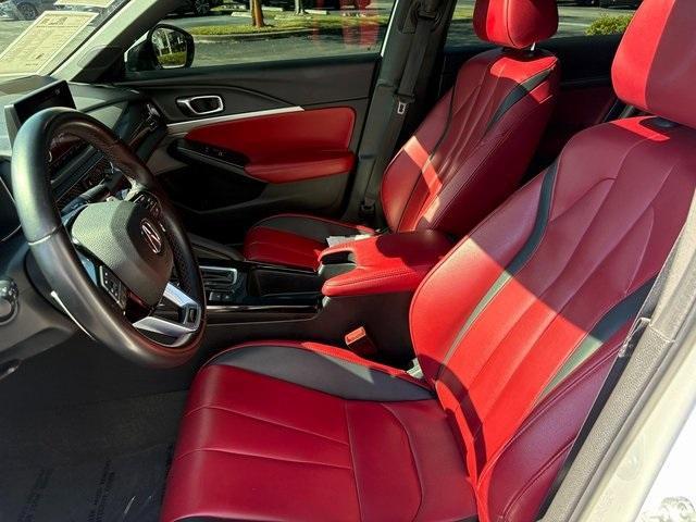 used 2024 Acura Integra car, priced at $25,058