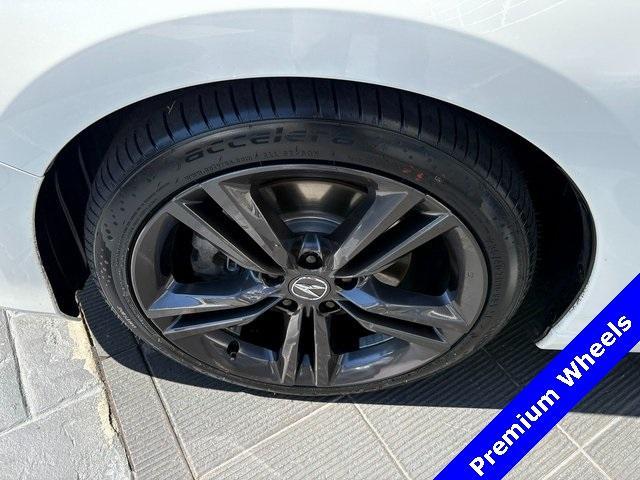 used 2024 Acura Integra car, priced at $25,058