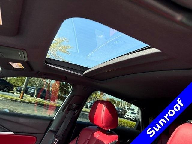 used 2024 Acura Integra car, priced at $25,058