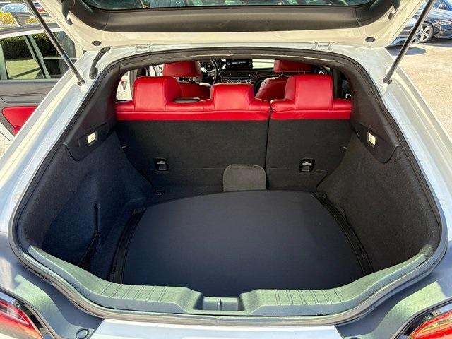 used 2024 Acura Integra car, priced at $25,058