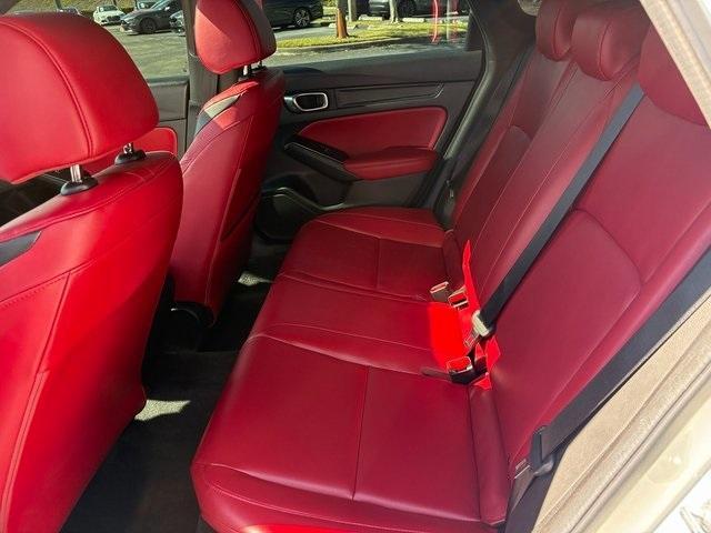 used 2024 Acura Integra car, priced at $25,058