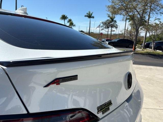 used 2024 Acura Integra car, priced at $25,058