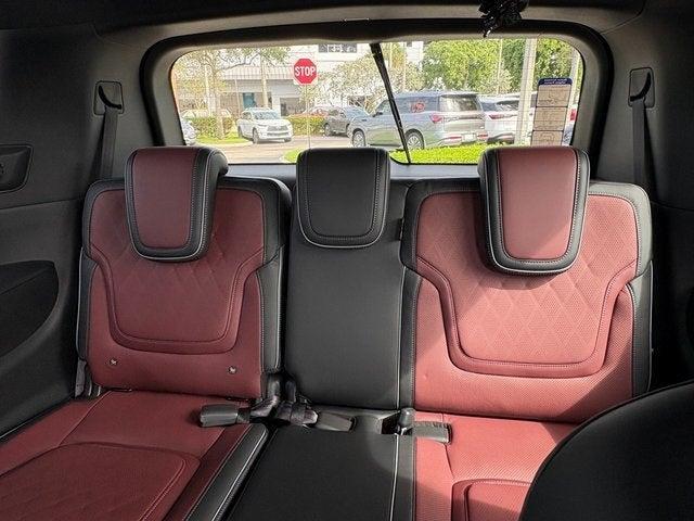 new 2026 INFINITI QX80 car, priced at $108,420