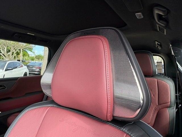 new 2026 INFINITI QX80 car, priced at $108,420