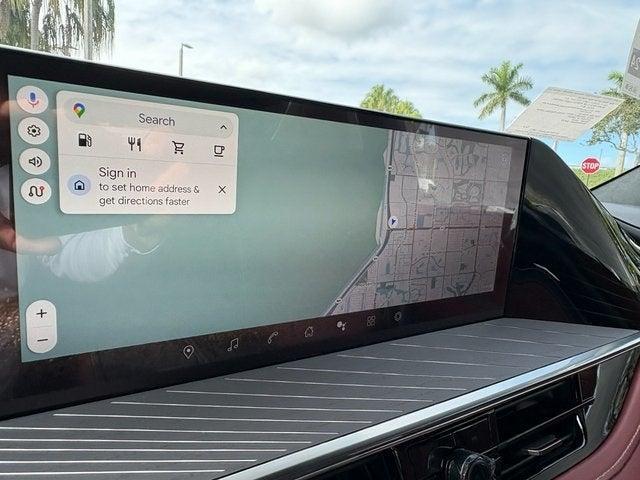 new 2026 INFINITI QX80 car, priced at $108,420