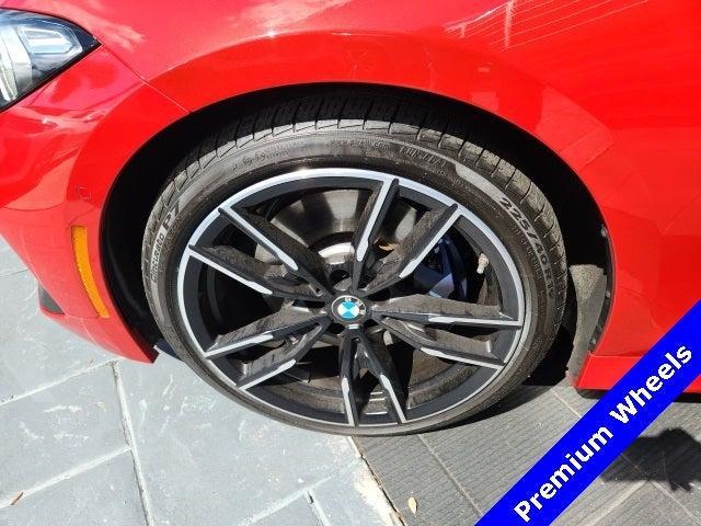 used 2024 BMW M340 car, priced at $49,995