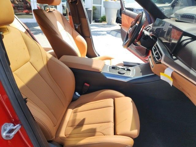 used 2024 BMW M340 car, priced at $49,995
